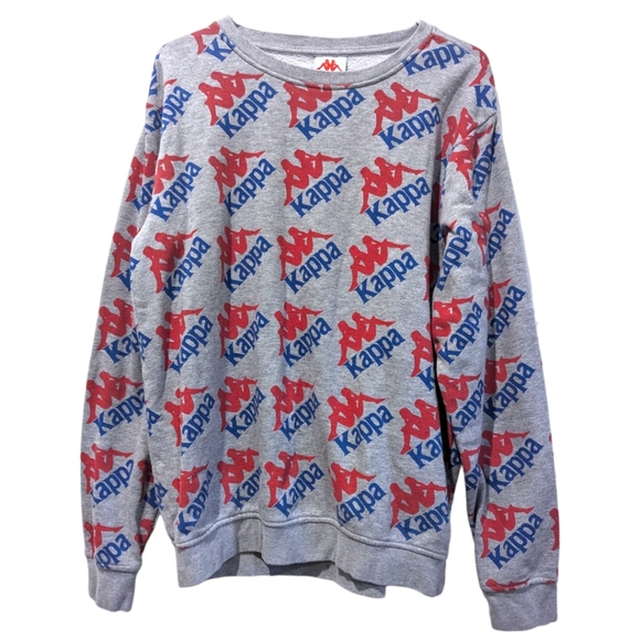 Kappa Large Sweatshirt - Picture 1 of 3